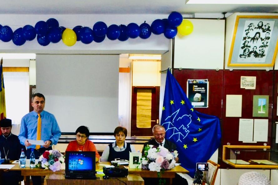 Porți deschise astăzi în cadrul "Zilelor Europene ale Patrimoniului, Vâlcea, rol mobilizator în procesul identităţii europene"