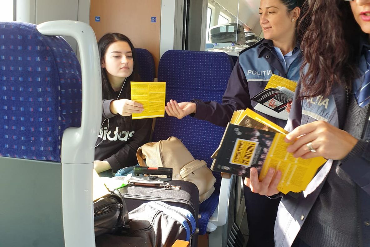 S-a încheiat campania „10 pentru siguranță” !