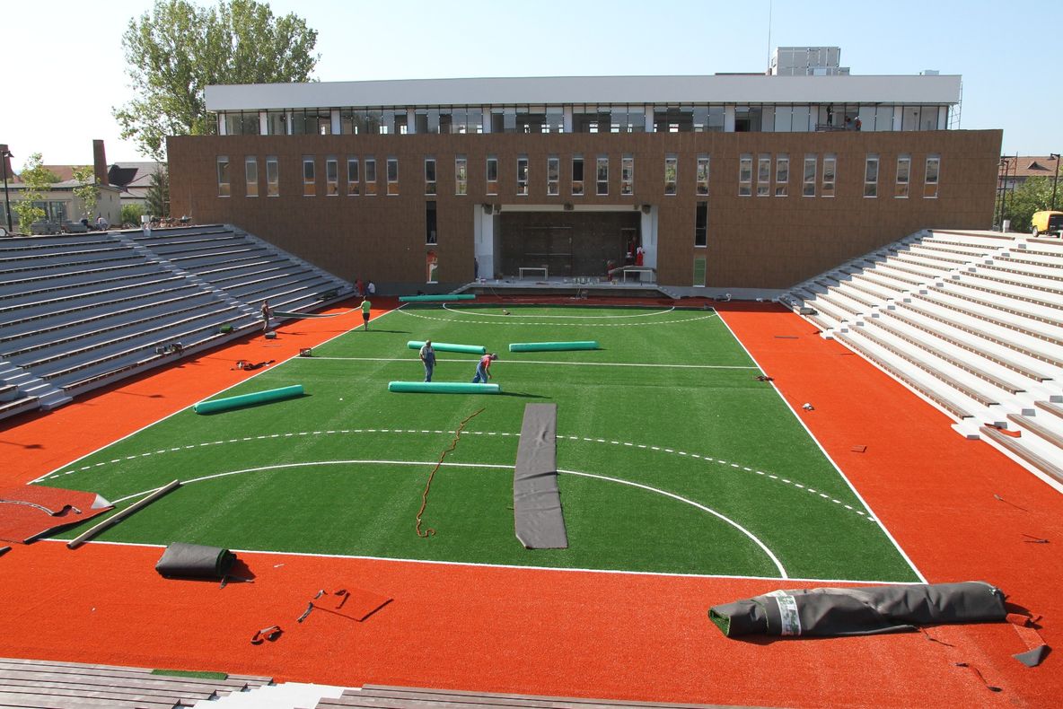 Ultimele pregătiri pentru concertul-eveniment Goran Bregovic din 7 septembrie