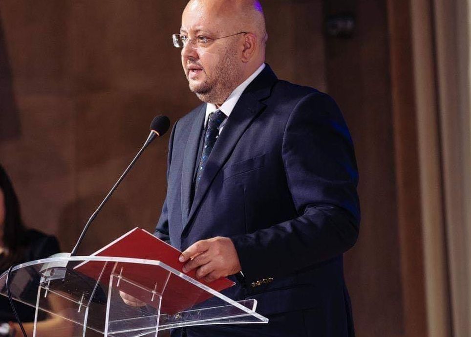 Drumul județean 643 B se află în proces de modernizare