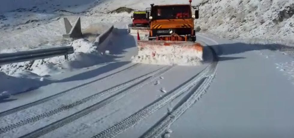 Trei anotimpuri într- o săptămână