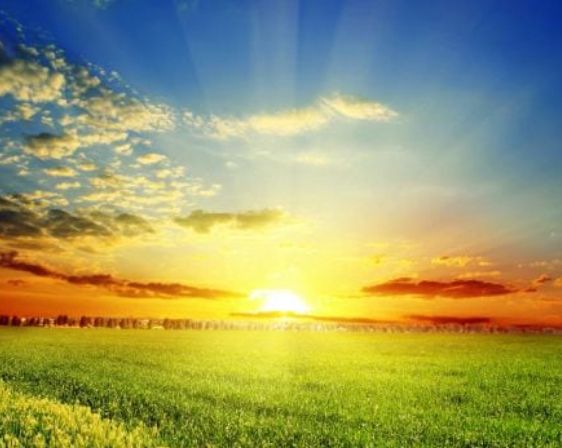 Vâlcea se încălzește, la soare