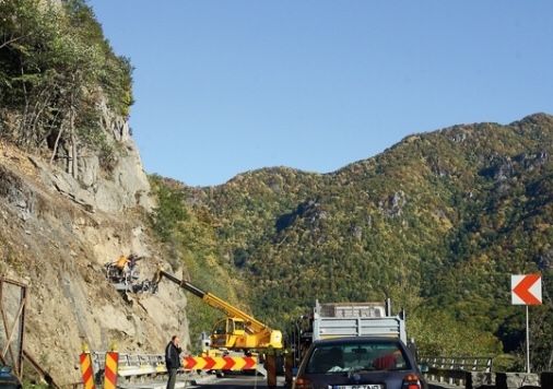 Avertisment pentru șoferi! Trafic îngreunat până la jumătatea lunii noiembrie