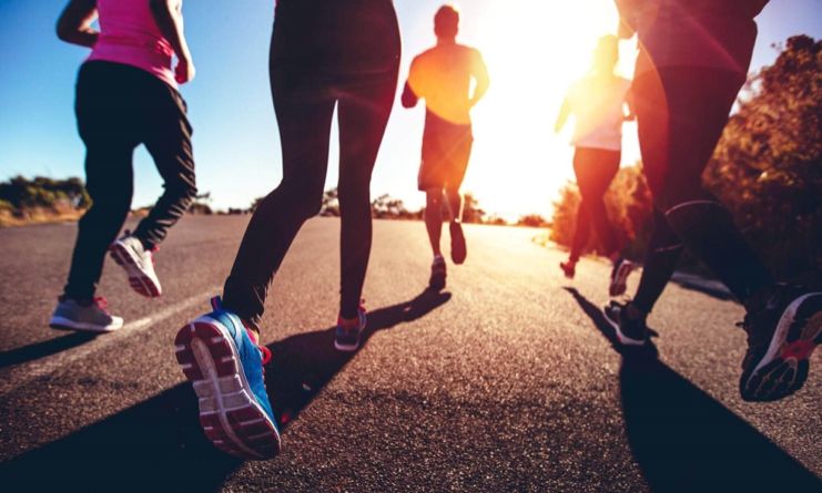 A doua ediție "Vâlcea Forest Run"