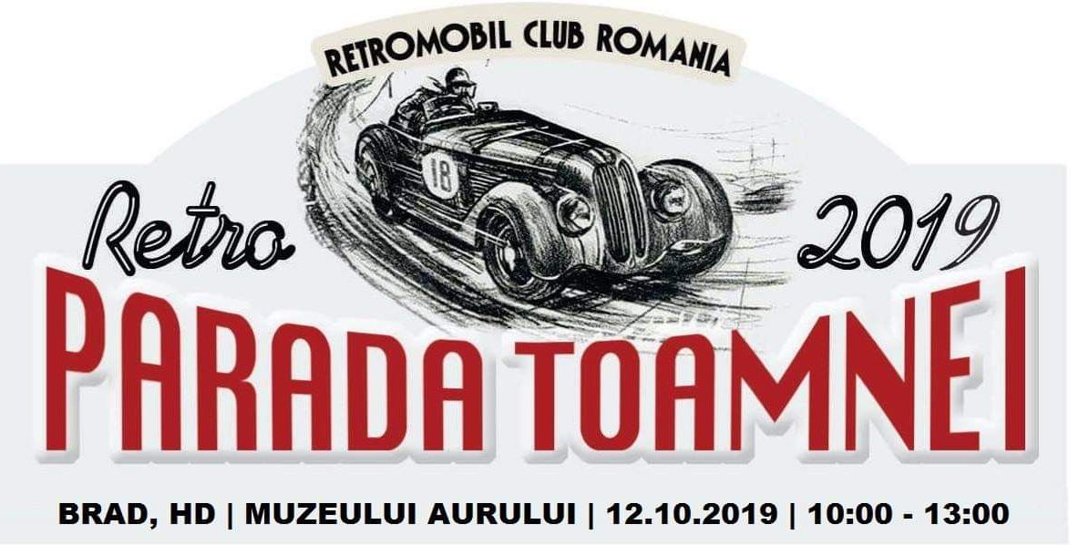 Retro Parada Toamnei