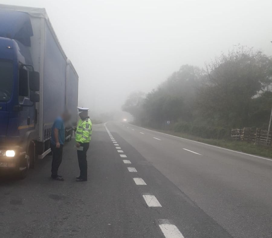 Actiunea truck &amp; bus aproape de final !