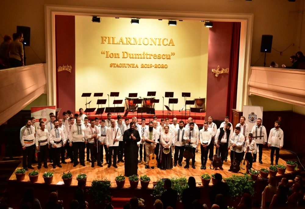 Concert caritabil în Râmnicu Vâlcea