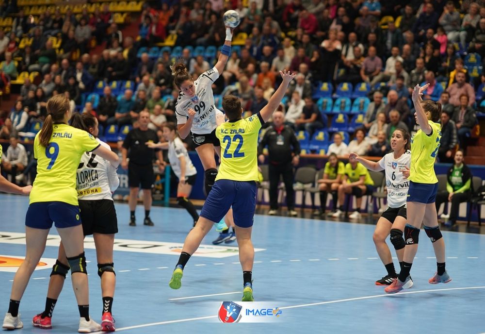 SCM Rm. Valcea joaca in Germania !