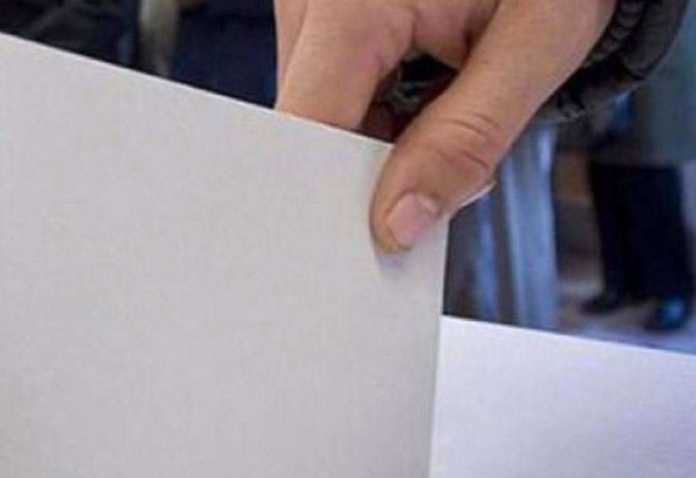 12,47 % prezența la vot la această oră în județul Vâlcea