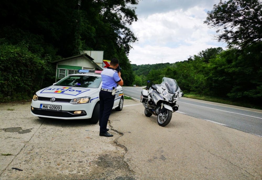 Acțiune pentru siguranță rutieră