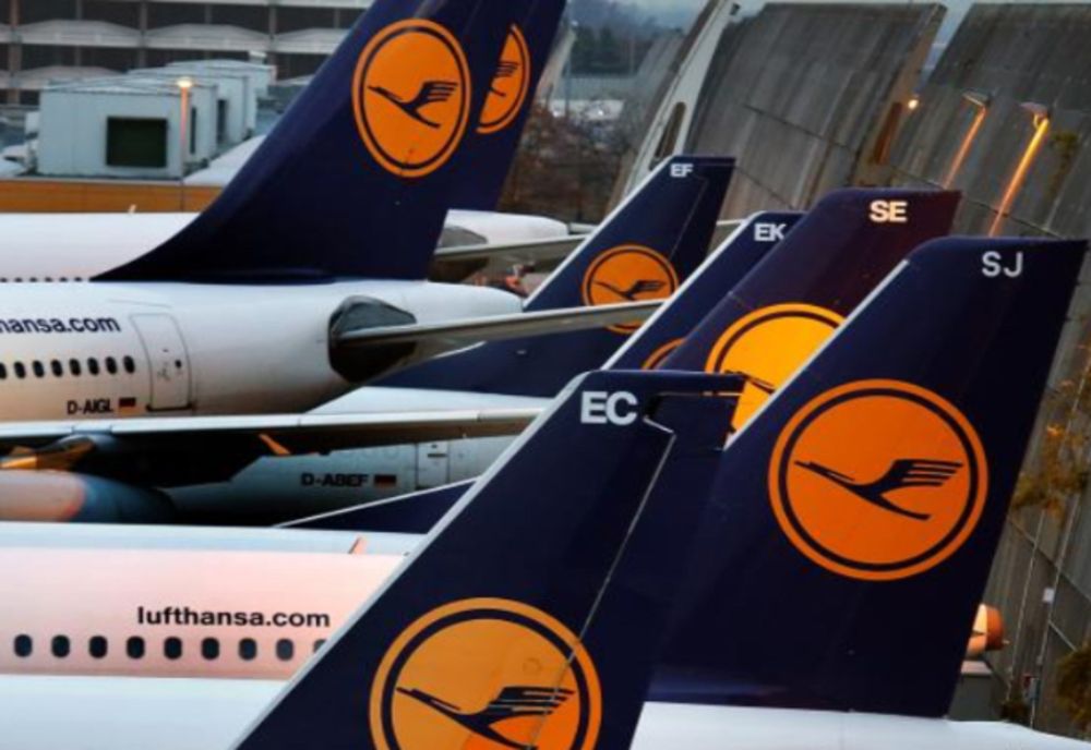 Lufthansa a intrat în grevă