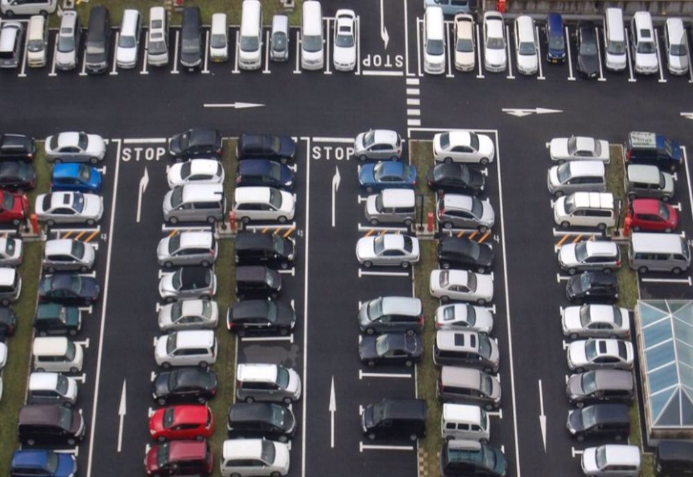 Ai uitat unde ai parcat mașina? Iată soluția!