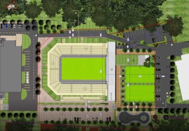 Mâine va debuta prima competiție sportivă în Arenele Traian