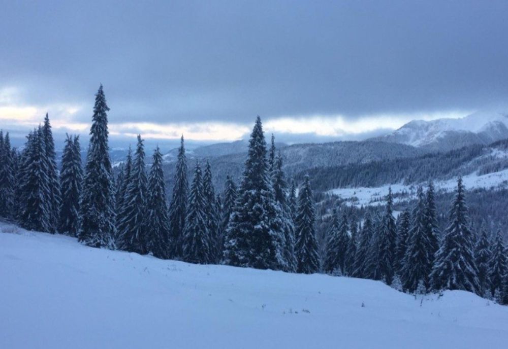 Cod rosu de vant puternic in aceasta seara