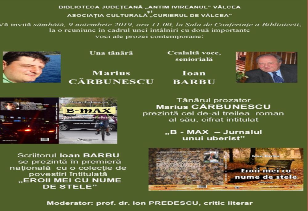 B-MAX, jurnalul unui uberist