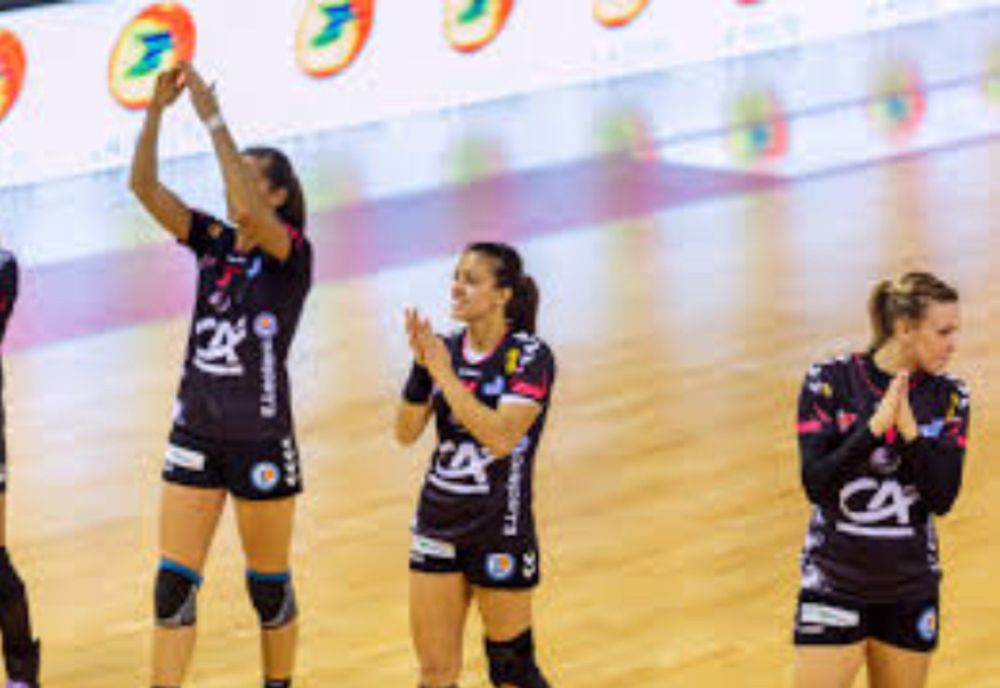 Vicecampioana Franței a sosit astăzi la Râmnicu Vâlcea