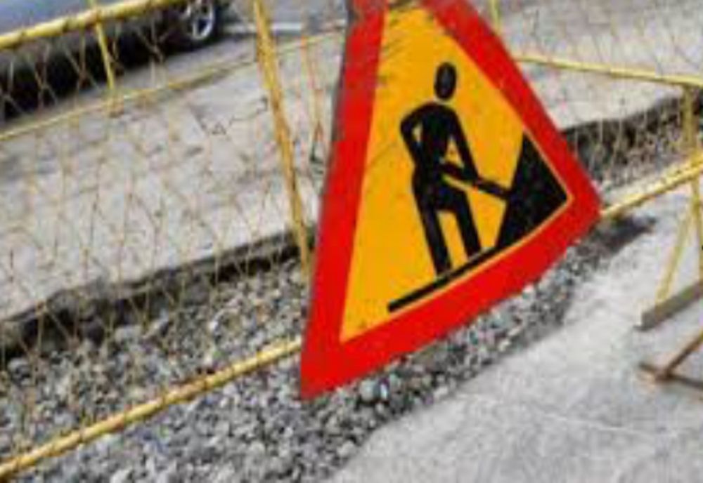 Trafic restricționat astazi in zonele Calimanesti și Caineni