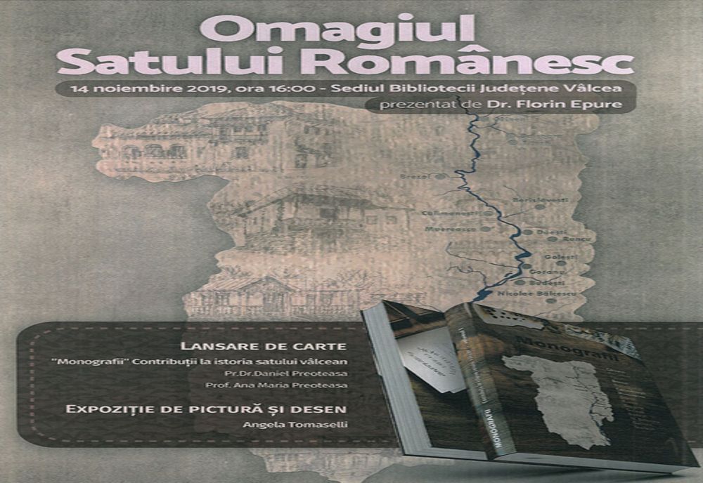 Omagiu satului românesc