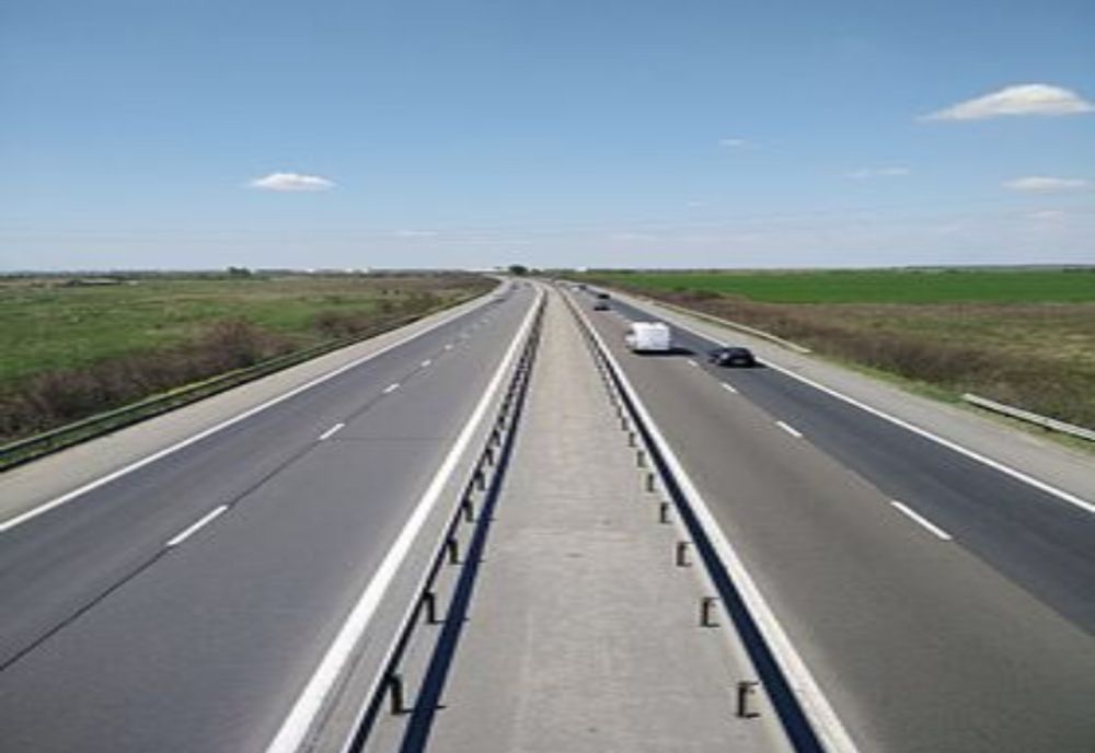 Se circulă cu restricții pe A1, București- Pitești