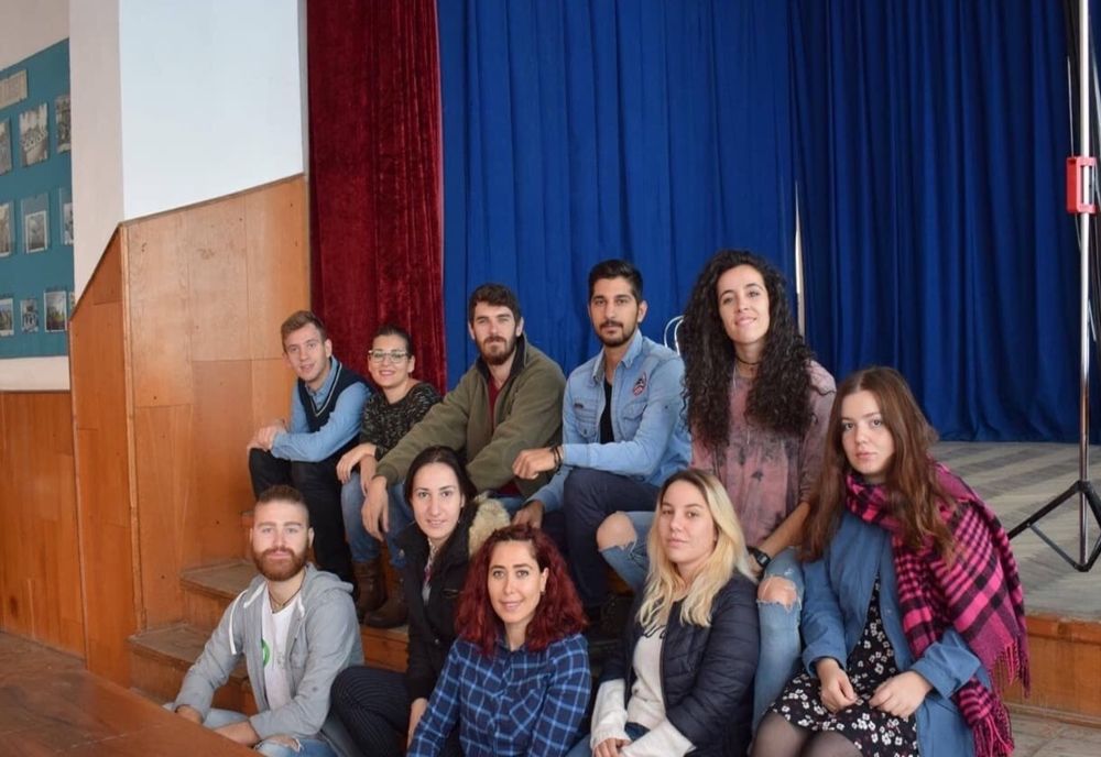 Proiect de voluntariat finalizat în Dragasani