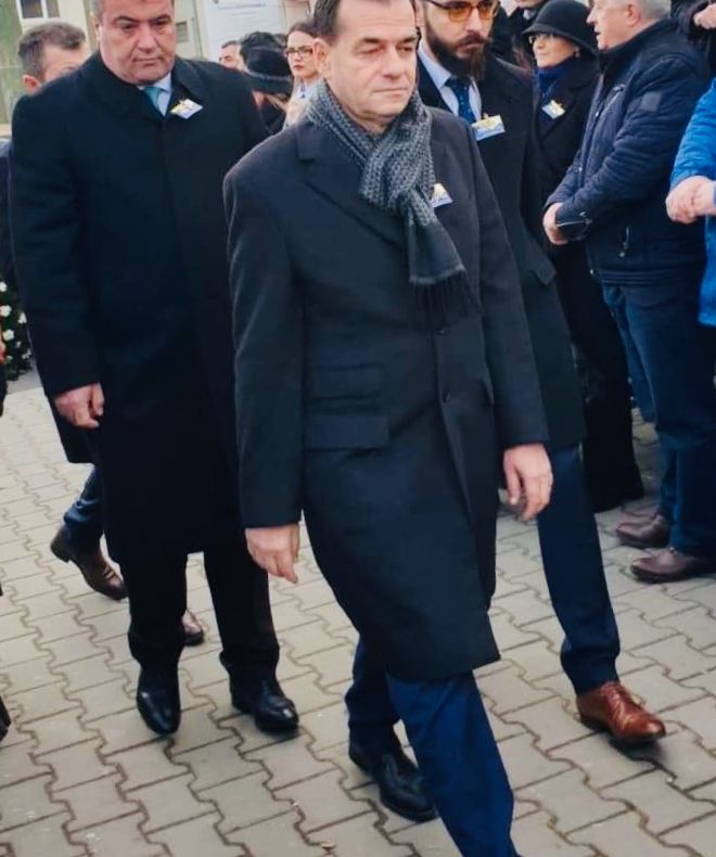 Premierul Ludovic Orban prezent astăzi la Horezu