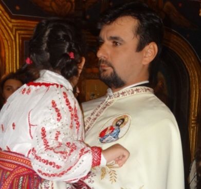 Sărbătoare în Parohia Călimănești II