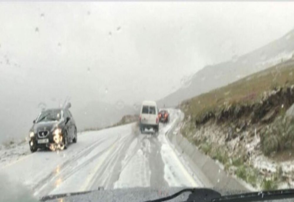 Restricții pe Transalpina