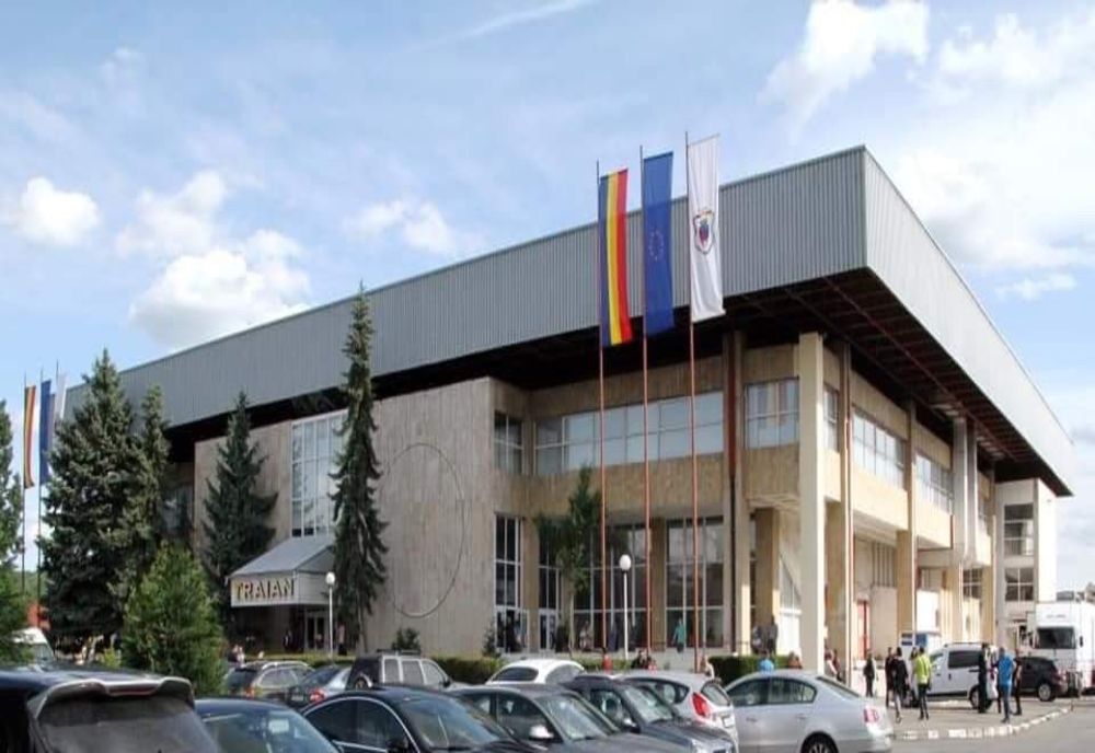 Sala Sporturilor din Râmnicu Vâlcea ar putea fi modernizată şi extinsă prin Compania Naţională de Investiţii