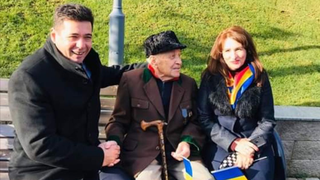 O viață cât o țară