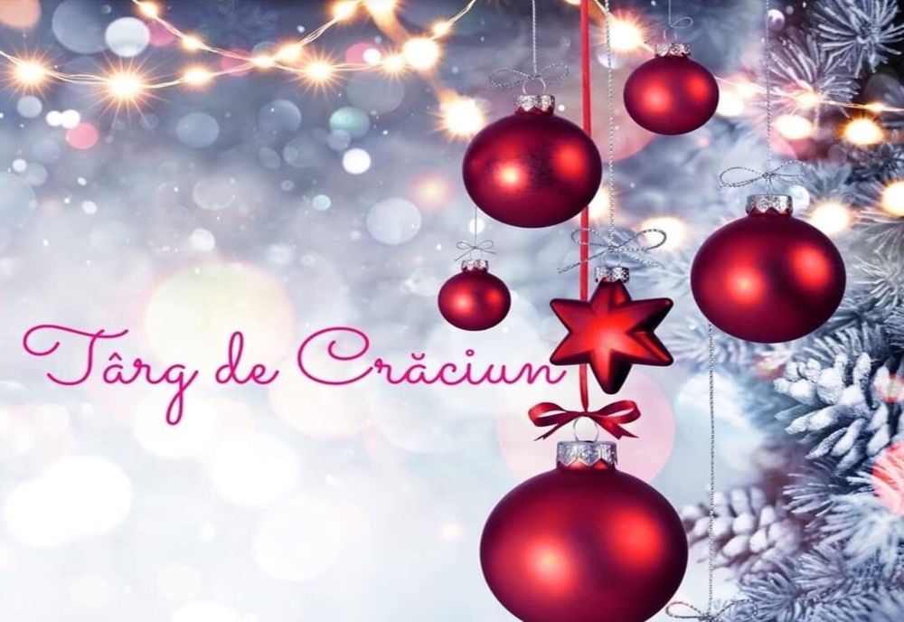 Christmas is coming! Aiming High Language Center Râmnicu Valcea organizează un târg inedit de sărbători