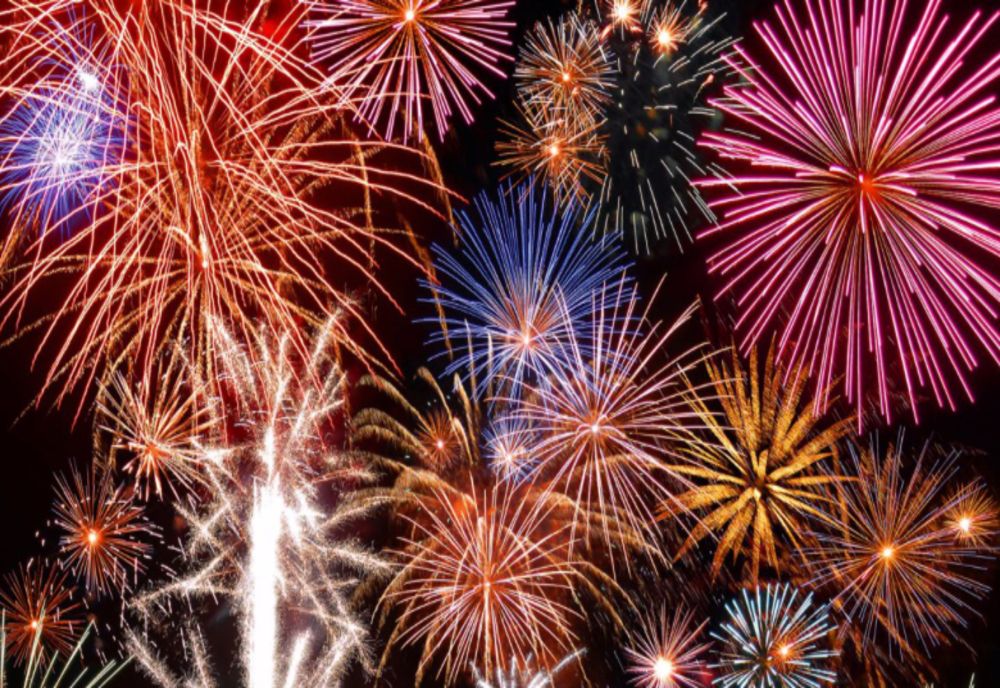 Concerte și foc de artificii mâine seară în centrul Râmnicului