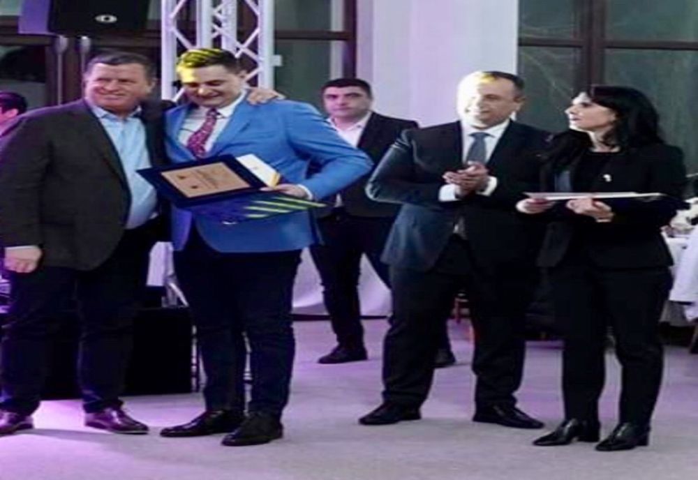 Gala sportului vâlcean 2019