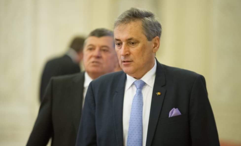 Ministrul Afacerilor Interne l- a demis pe șeful IPJ Vâlcea