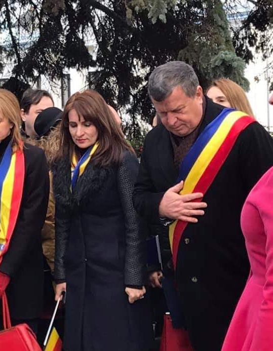 Mesajul Primarului Râmnicului cu ocazia Zilei Naţionale a României