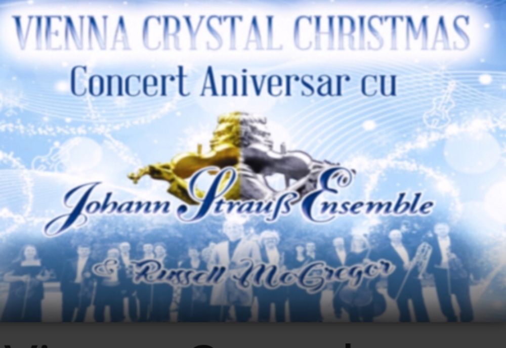 Concert aniversar la filarmonica din Râmnicu Vâlcea