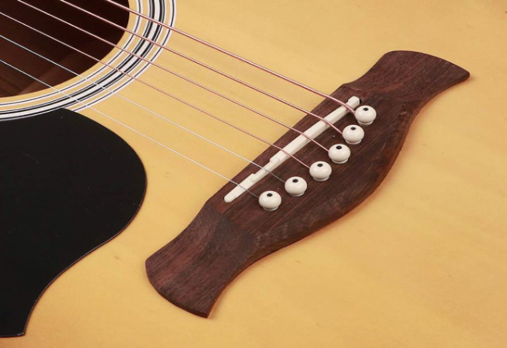 Magia Chitarei la Aby Stage