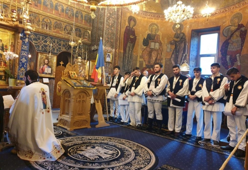 Ritualul satului românesc, păstrat și în localitățile vâlcene