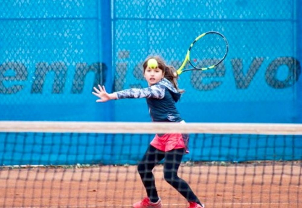 Micuța campioană se întoarce la Vâlcea cu o nouă victorie