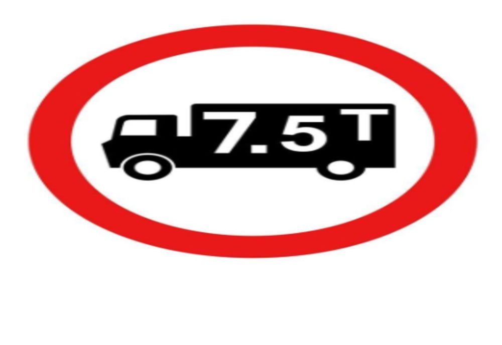 Restricții pentru vehiculele cu masa peste 7,5 tone, până pe 3 ianuarie