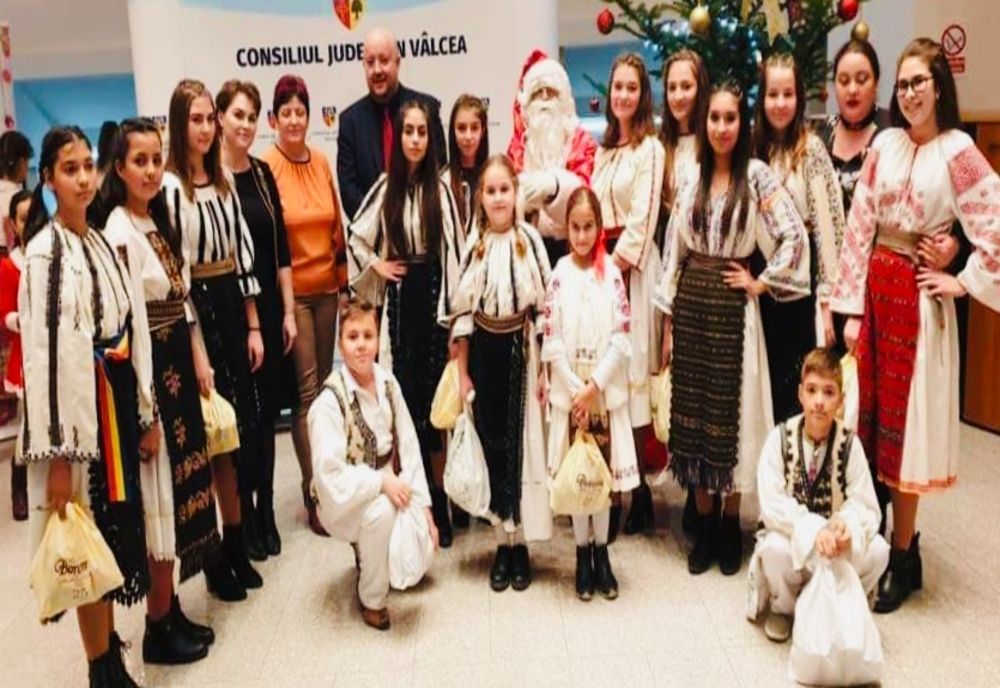 Festivalului Colindului, la Râmnicu Vâlcea