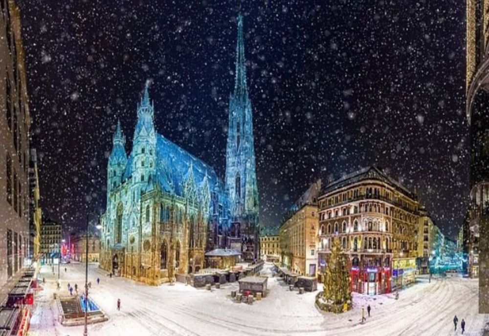 De la Satu Mare la Viena  cu doar 31 de euro