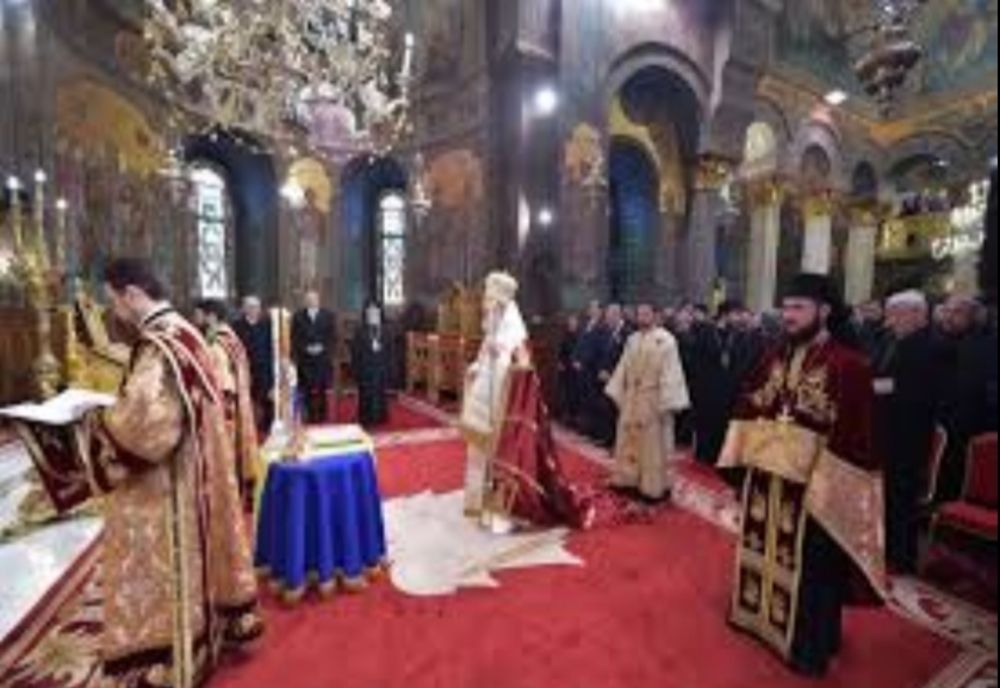 Te Deum în Catedrala Patriarhală şi în bisericile din Patriarhia Română la aniversarea Unirii Principatelor Române