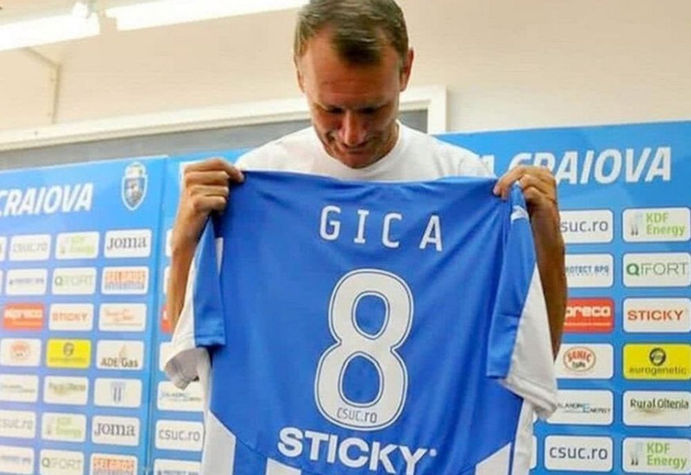 Idolul tribunelor din Bănie se întoarce!