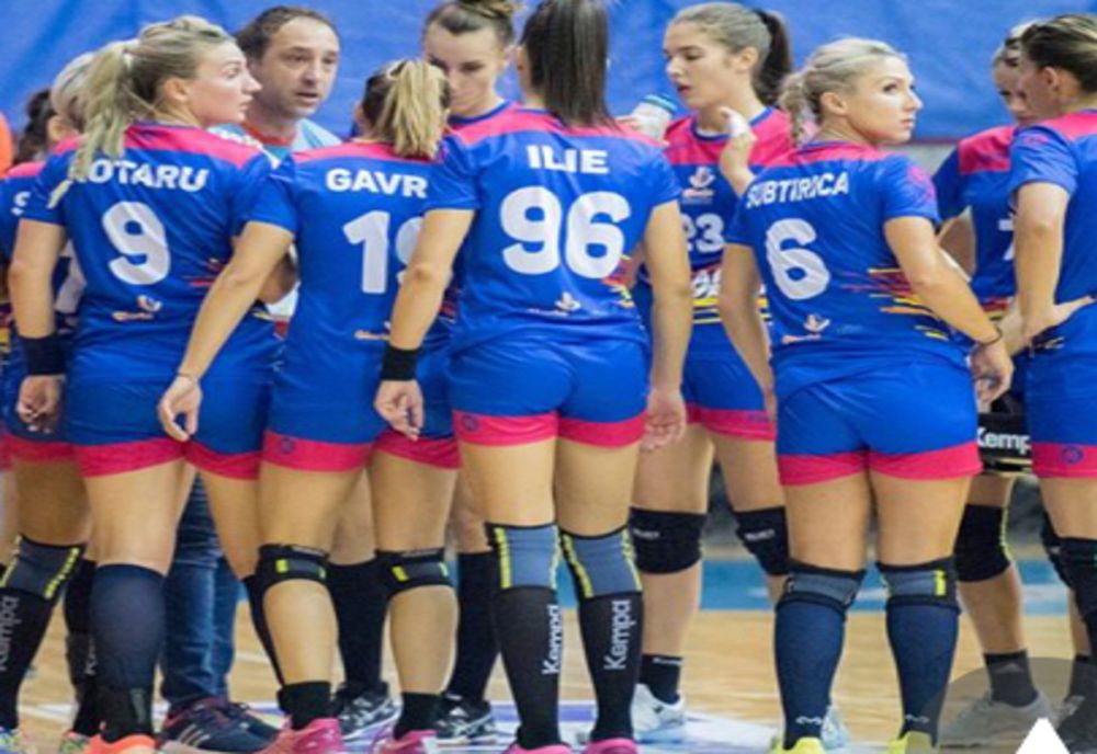 SCM Râmnicu Vâlcea- Gloria Buzău: 26- 26