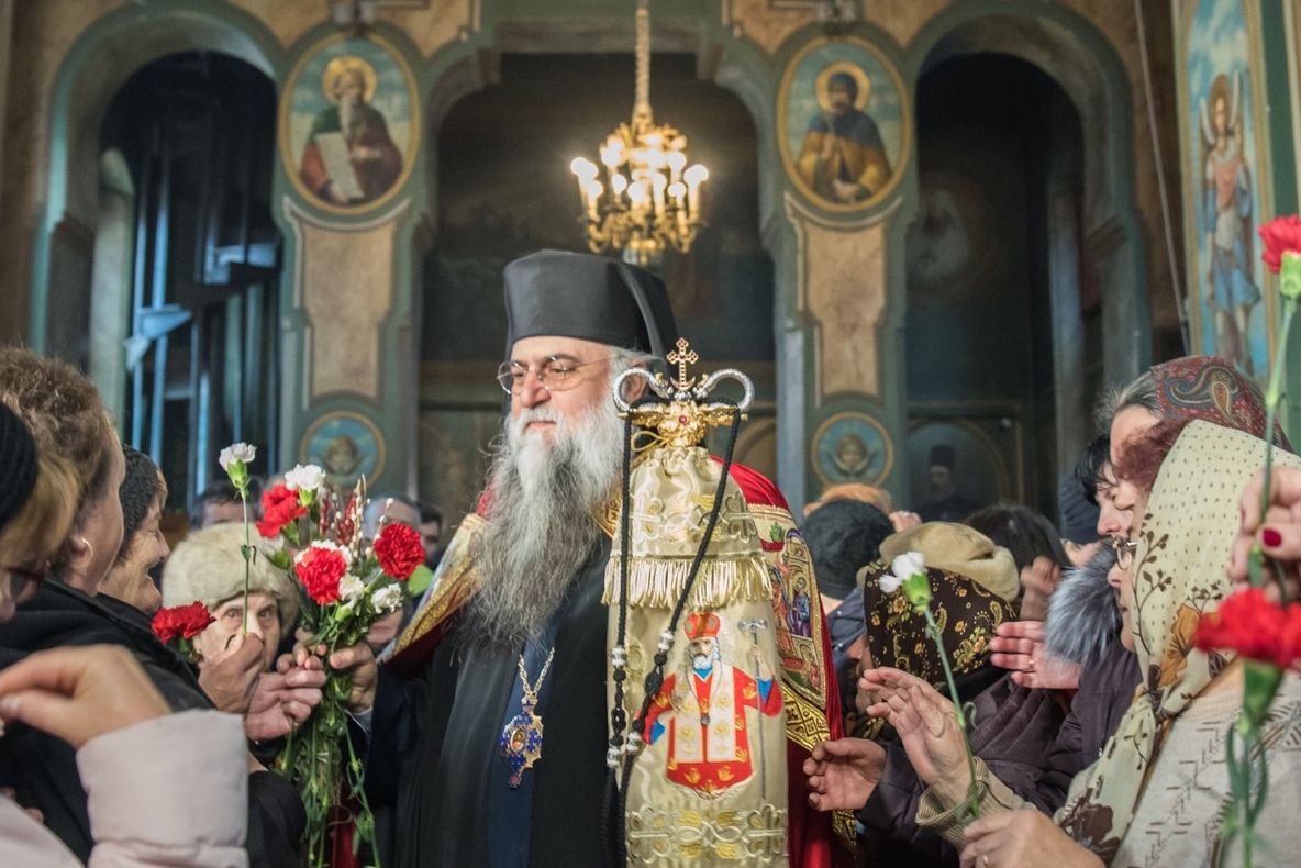 ÎPS Varsanufie: Sfântul Ioan Botezătorul este model de credință, smerenie și demnitate