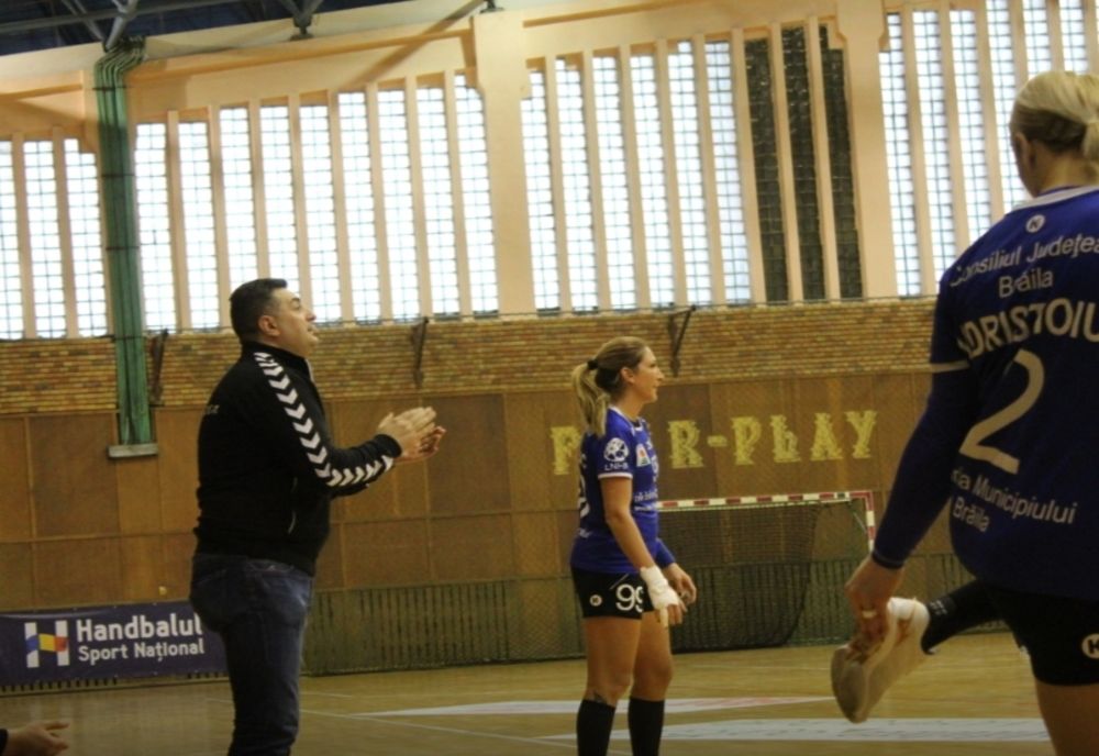 După succesul obținut ieri, SCM Râmnicu Vâlcea va juca alături de RK Krim, la sala Traian     