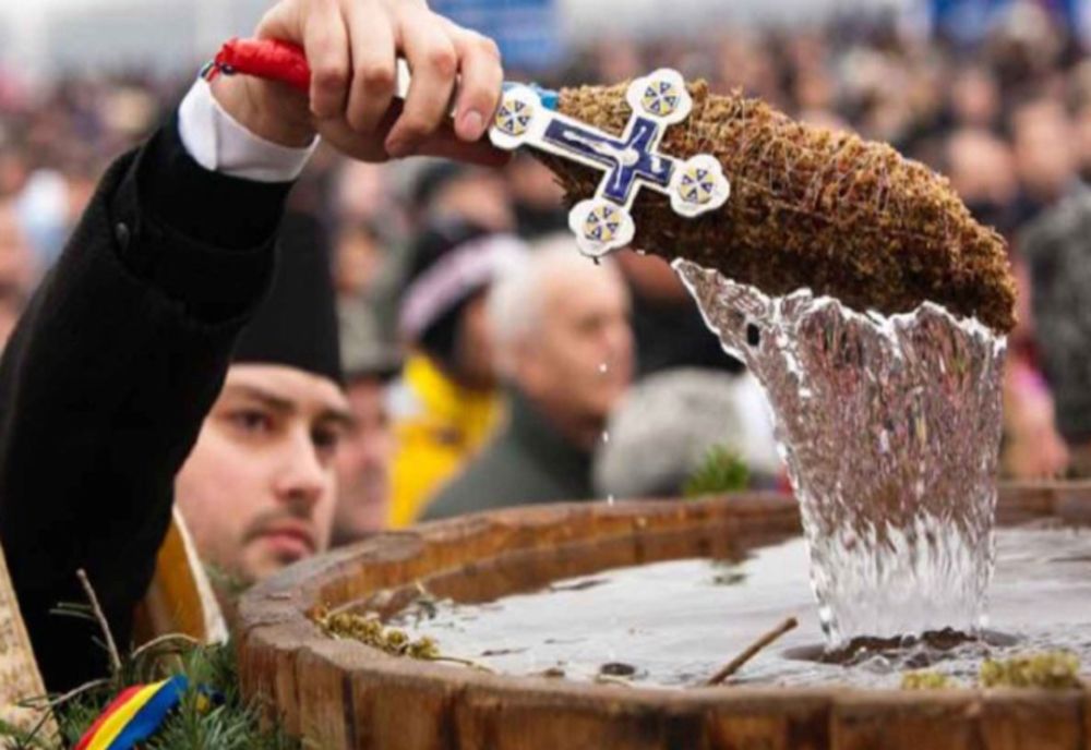 6 ianuarie- Botezul Domnului (Boboteaza)