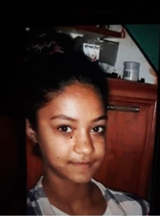 Important! RUSZI MARIA ADRIANA a dispărut de duminică