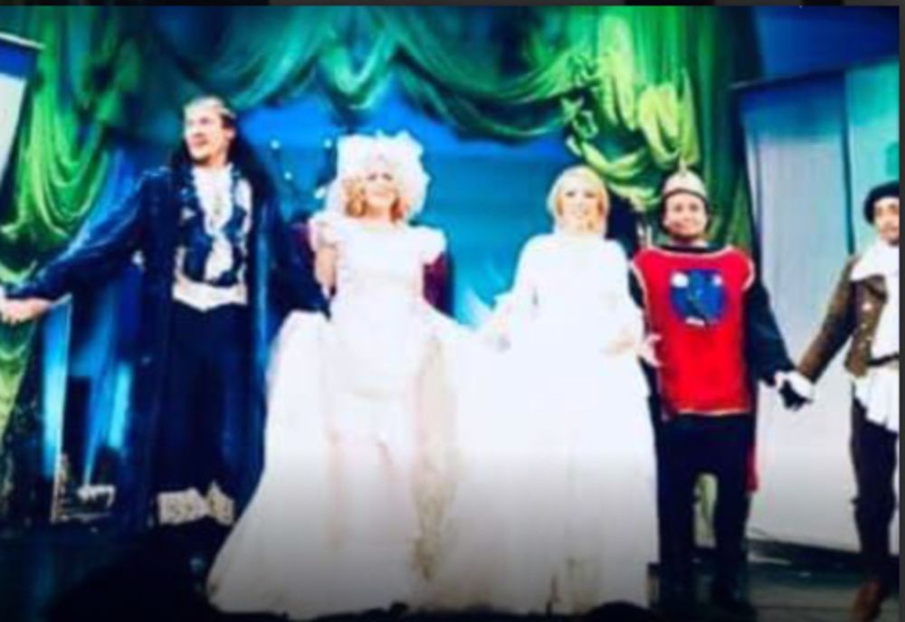 Cel mai popular basm al tuturor timpurilor, din nou în Râmnic