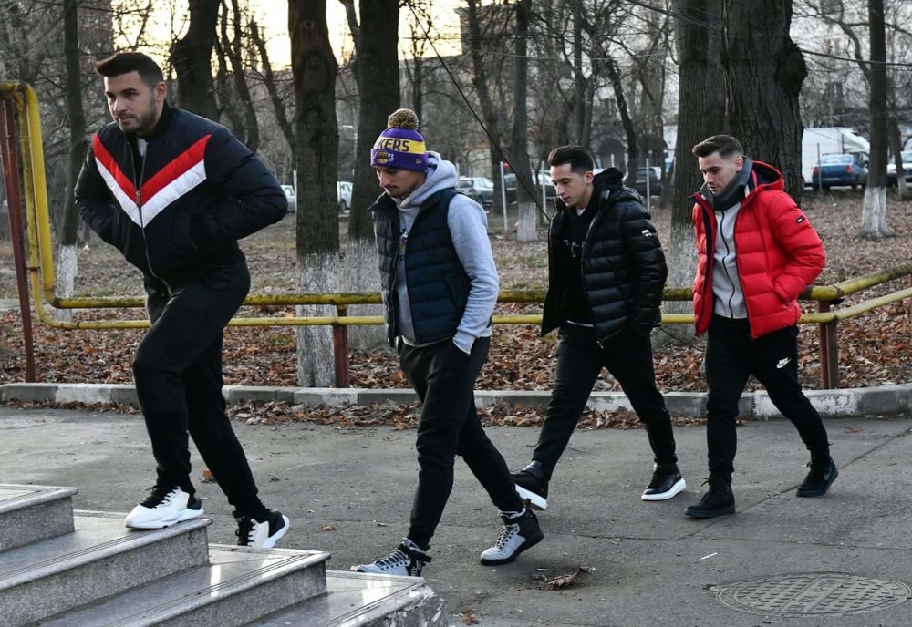 ‘Roș-albaștrii’ s-au despărțit oficial de Bozhidar Chorbadzhiyski, Juvhel Tsoumou și Ioan Hora